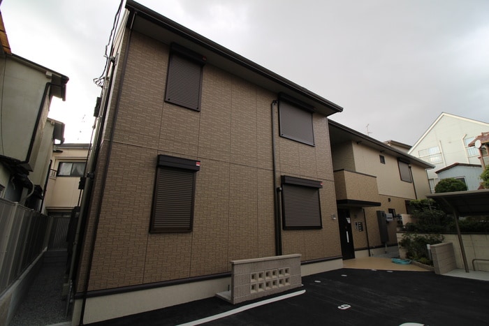 外観写真 シャンノール北野田