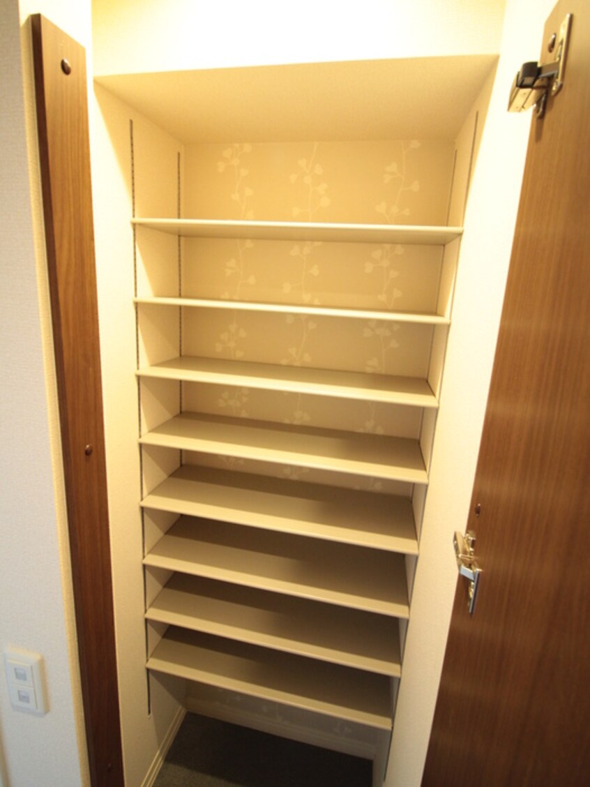 靴箱 シャンノール北野田