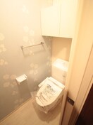 トイレ シャンノール北野田