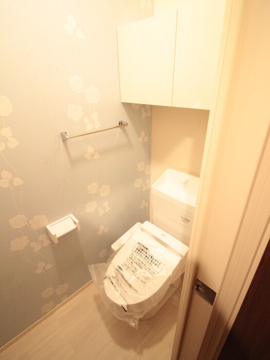 トイレ シャンノール北野田