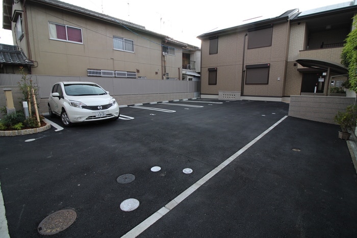 駐車場 シャンノール北野田