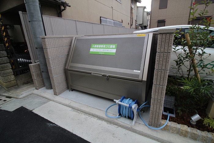 建物設備 シャンノール北野田