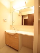 洗面 シャンノール北野田