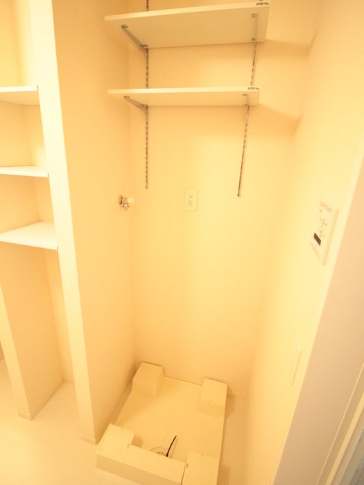 洗濯機置場 シャンノール北野田