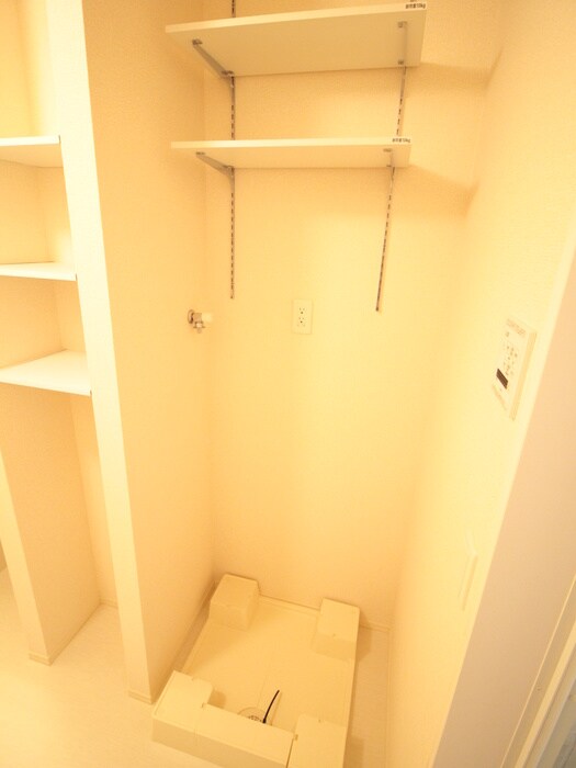 洗濯機置場 シャンノール北野田