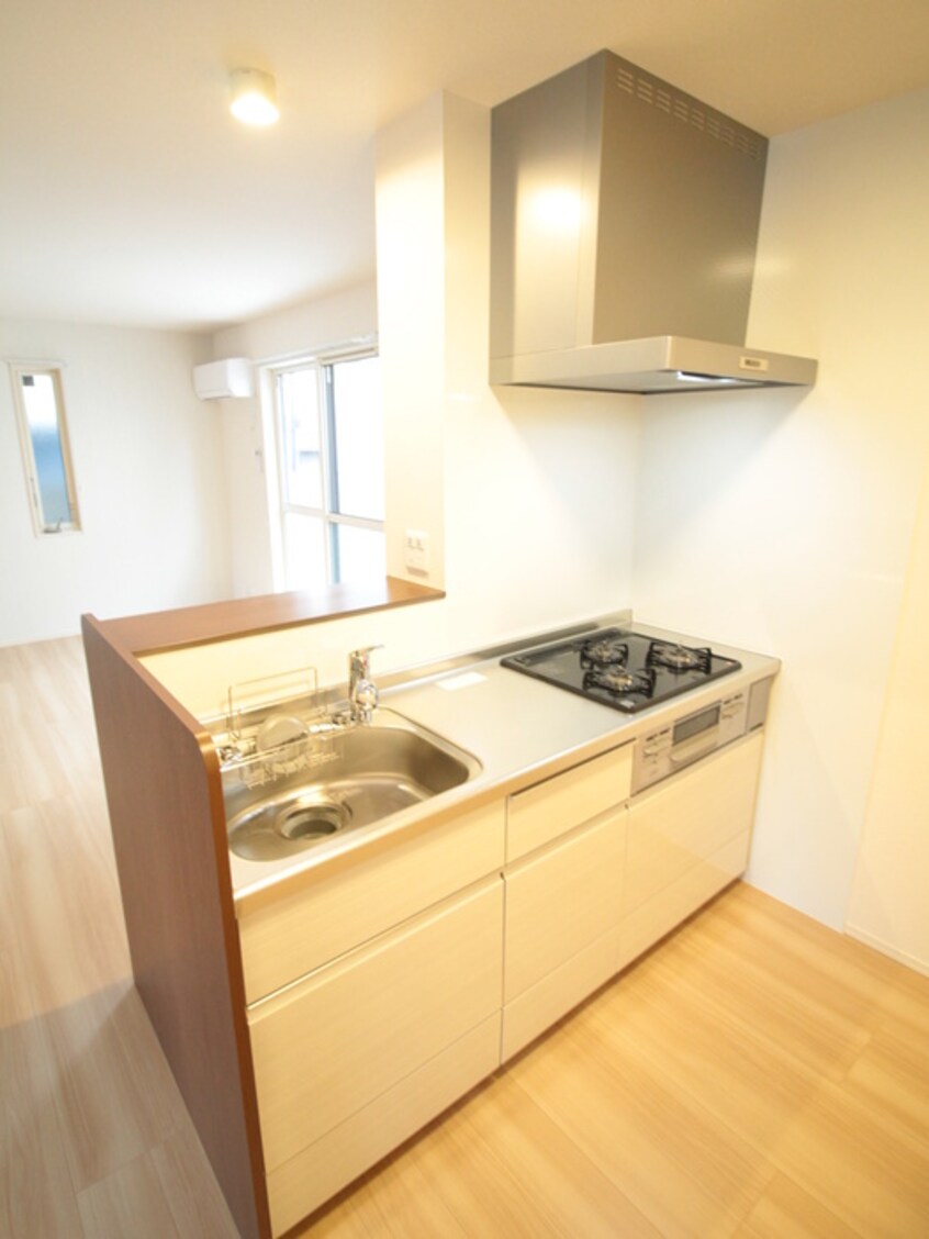 キッチン シャンノール北野田