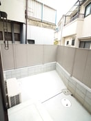 ベランダ・バルコニー シャンノール北野田