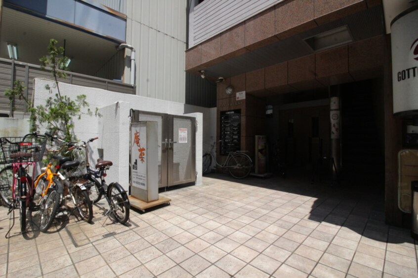 外観写真 アスティナ御堂筋本町