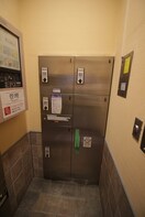 建物設備 アスティナ御堂筋本町