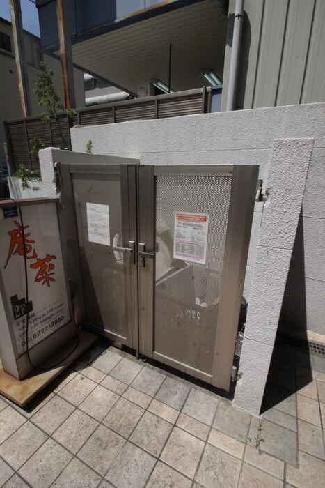 建物設備 アスティナ御堂筋本町