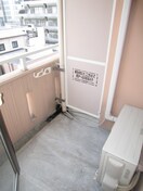 ベランダ・バルコニー アスティナ御堂筋本町