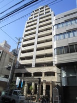 プレサンス心斎橋モデルノ(808)