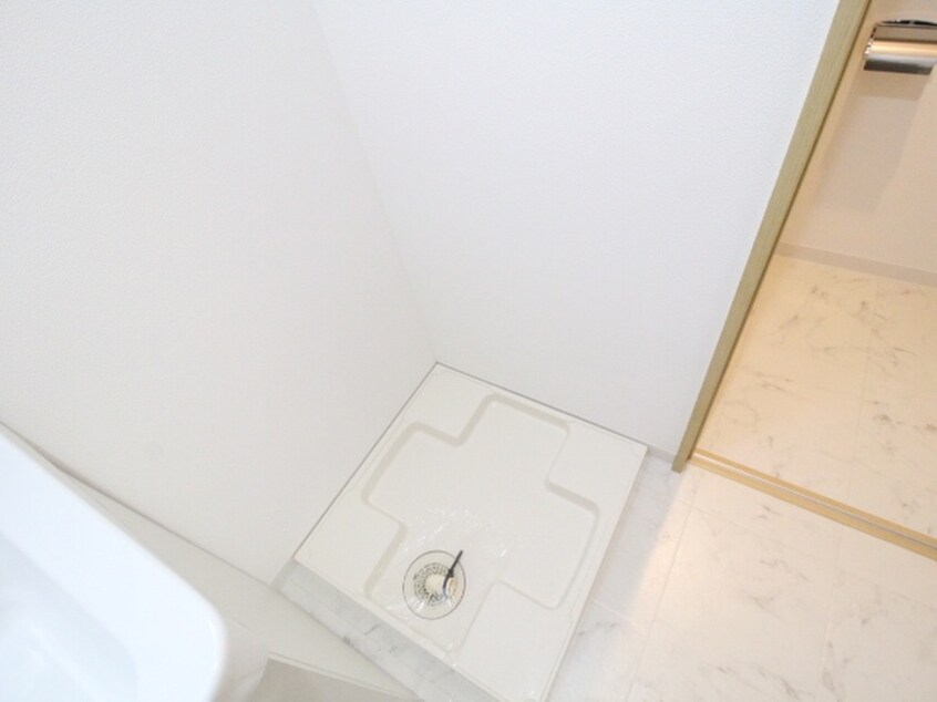 洗濯機置場 アールエスフラッツ