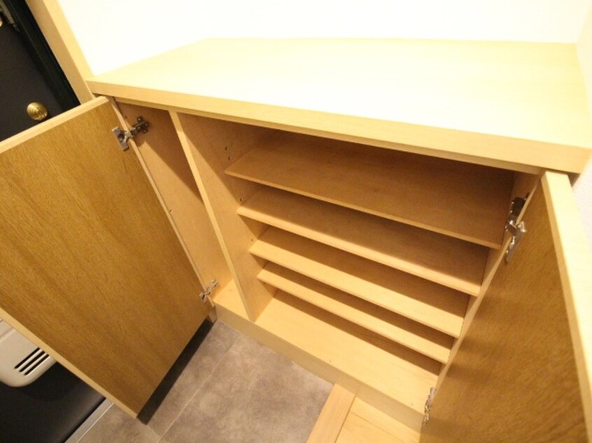 靴箱 アールエスフラッツ