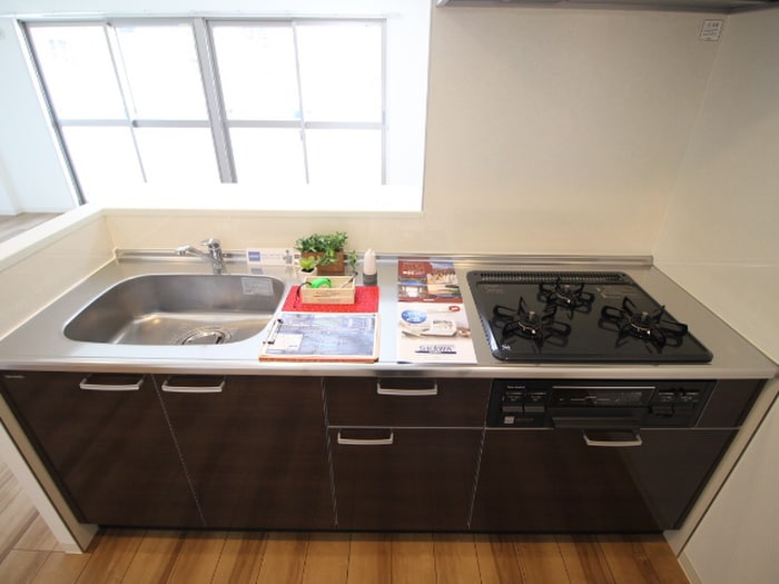 キッチン プライマリーレジデンス宇治黄檗