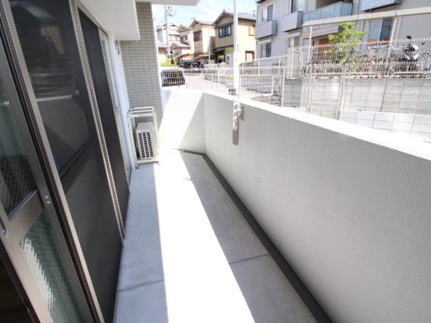 ベランダ・バルコニー プライマリーレジデンス宇治黄檗