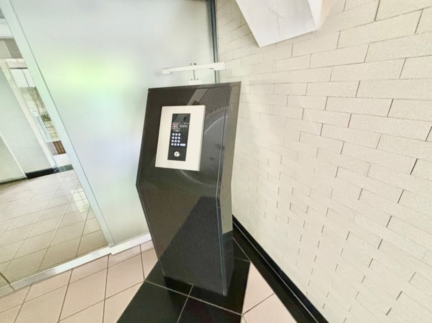 建物設備 フレア武庫之荘