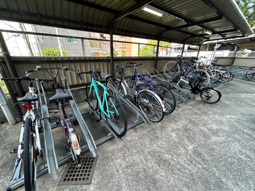 駐輪場 Ｇｒａｎ　Ｐｉｎｏ桃山台