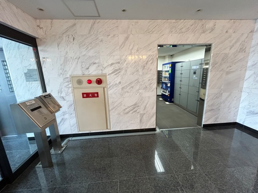 エントランス部分 Ｇｒａｎ　Ｐｉｎｏ桃山台