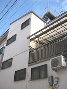 ハイツつじおかの外観
