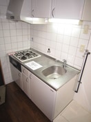 キッチン ハイツつじおか