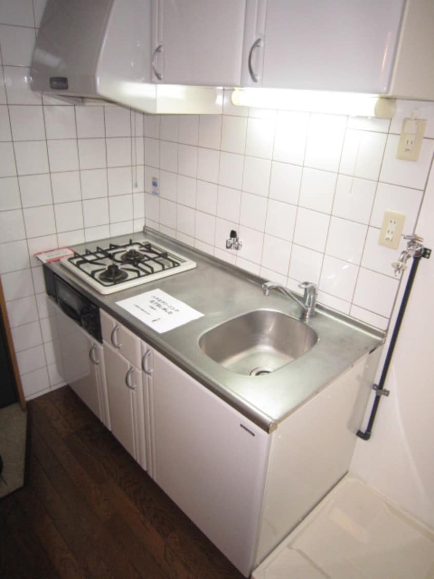 キッチン ハイツつじおか