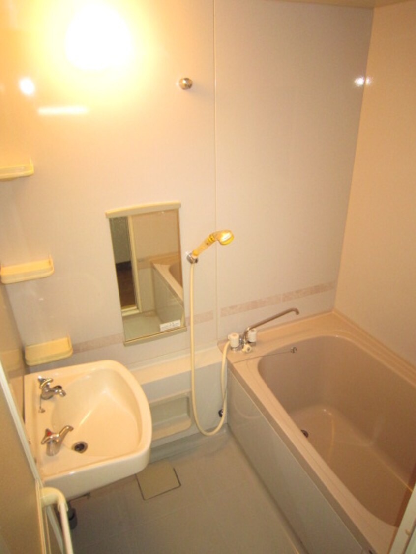 バス／シャワールーム等 ハイツつじおか