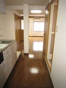 キッチン ハイツつじおか