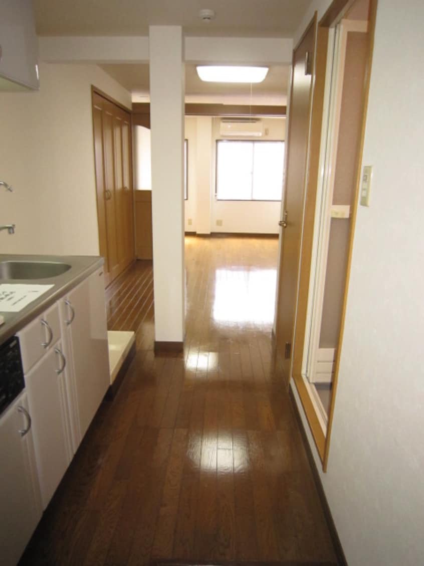 キッチン ハイツつじおか