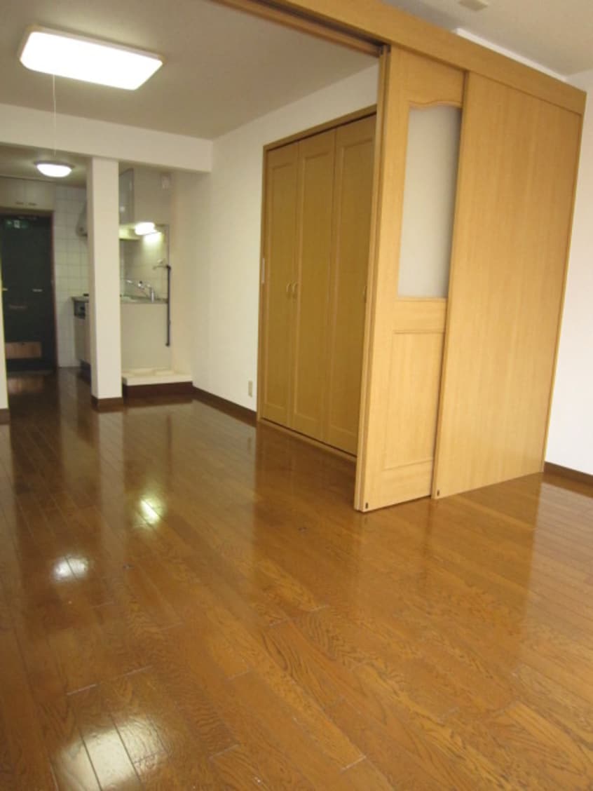 居室 ハイツつじおか