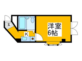 間取図 第７セイワコート