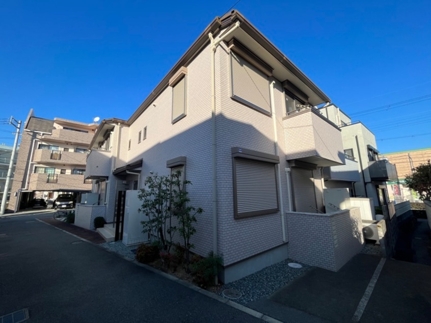 エントランス部分 ヴィオラ逆瀬川