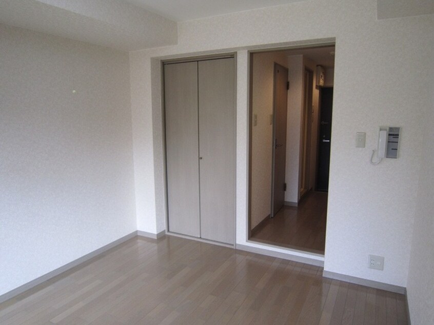 室内からの展望 ｺﾑｽﾞﾊｳｽ千里中央