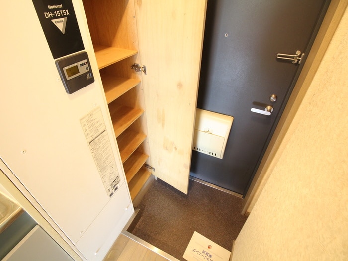 靴箱 ｺﾑｽﾞﾊｳｽ千里中央