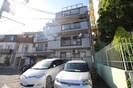 コスモス東豊中の外観