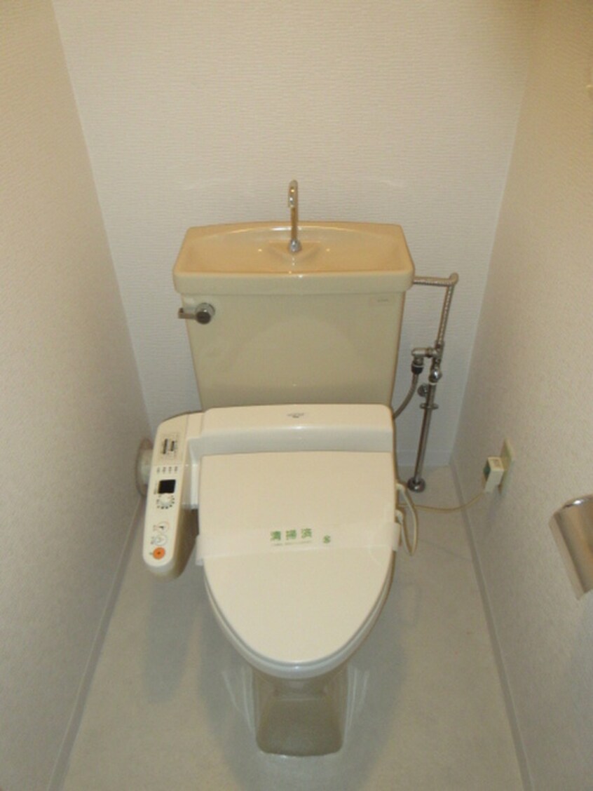 トイレ コスモス東豊中