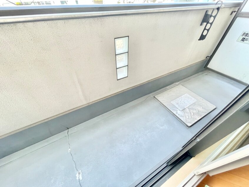 ベランダ・バルコニー アマノ－ル本田