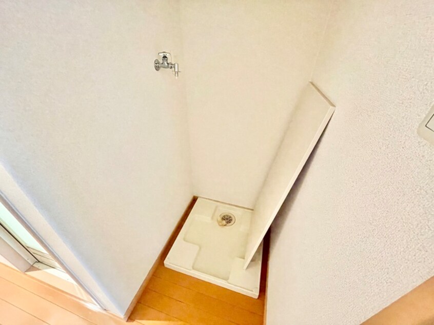 洗濯機置場 アマノ－ル本田