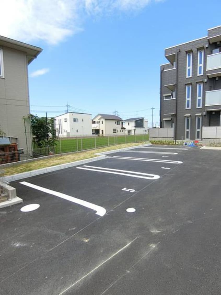 駐車場 ＬＵＣＥ