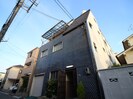 寿ﾏﾝｼｮﾝの外観