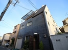 寿ﾏﾝｼｮﾝの外観