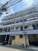 第5奥村ハイツの外観