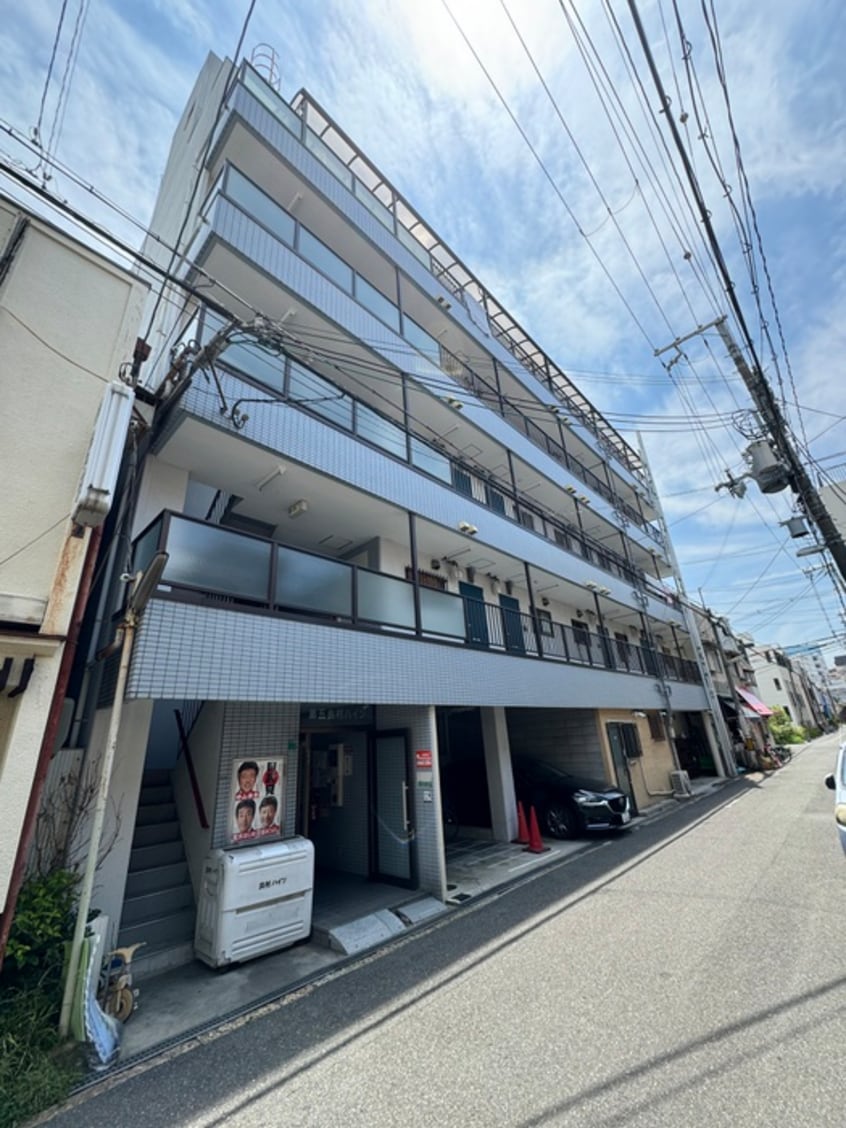 外観写真 第5奥村ハイツ