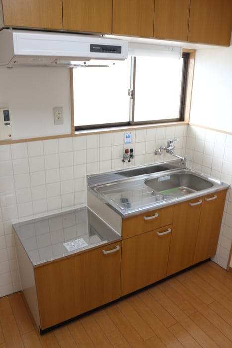 キッチン 第5奥村ハイツ