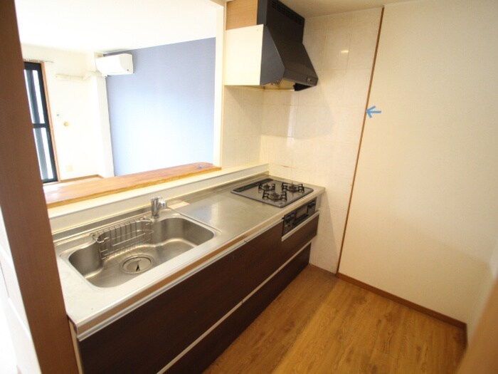 キッチン グランドバレ－