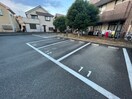 駐車場 グランドバレ－