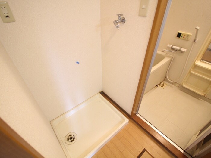 洗濯機置場 グランドバレ－