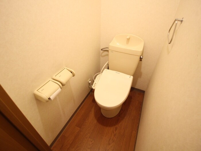 トイレ グランドバレ－