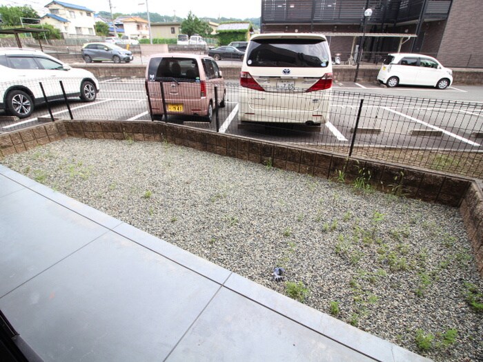 ベランダ・バルコニー グランドバレ－