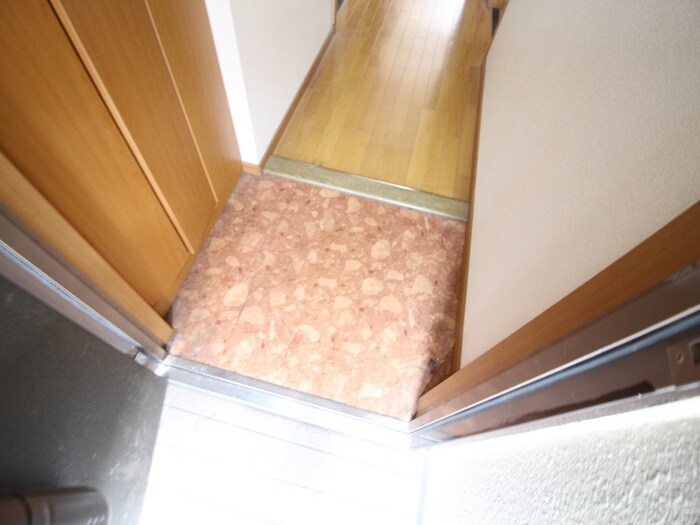 玄関 グランドバレ－